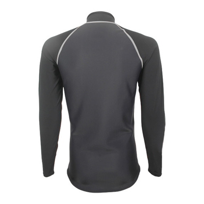Μαύρα εσώρουχα Drysuit χρώματος ανακυκλώσιμα για την κατάδυση στο κρύο νερό προμηθευτής