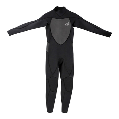 Μαλακό νεοπρένιο ενός κομματιού πλήρες Wetsuits για τα παιδιά/την πίσω προστασία μαγιό φερμουάρ UV προμηθευτής