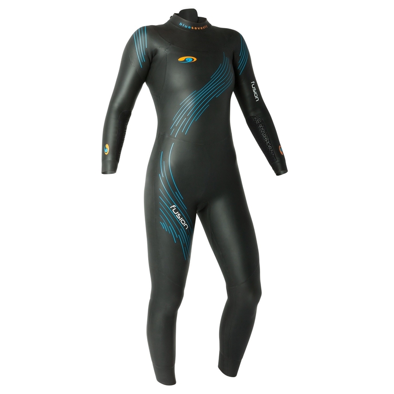 Ομαλό νεοπρένιο Wetsuit 3/2MM νεοπρένιο Smoothskin Wetsuit δερμάτων Triathlon ασφαλίστρου προμηθευτής