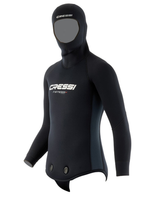 Έξοχο νεοπρένιο Wetsuit δερμάτων τεντωμάτων ομαλό 1.5MM νεοπρένιο ασφαλίστρου 2 κομμάτια Wetsuit για Freediving προμηθευτής