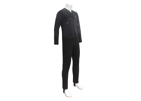 Unifleece που μονώνει τα εσώρουχα Drysuit για να μείνει θερμός βουτώντας στο κρύο νερό προμηθευτής