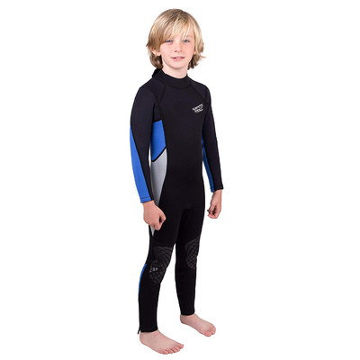 Εύκαμπτο λαστιχένιο νεοπρένιο Wetsuit παιδιών/πλήρες κολυμπώντας κοστούμι σώματος προμηθευτής