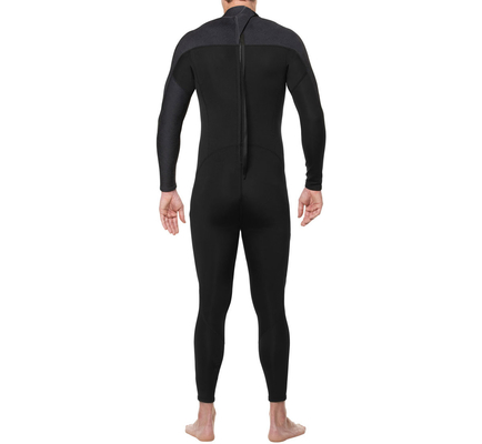 Το πλήρες σώμα cOem βουτά Wetsuit, μακρύ μανίκι Swimwear με το διευθετήσιμο περιλαίμιο προμηθευτής
