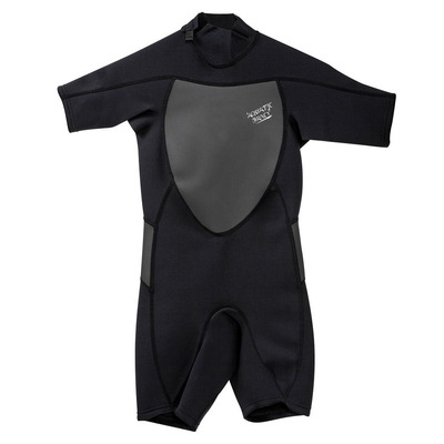 Ένδυση - ανθεκτικά αγόρια 3mm που κάνουν σερφ το πίσω φερμουάρ Swimwear αγοριών μικρών παιδιών κοστουμιών/2mm προμηθευτής