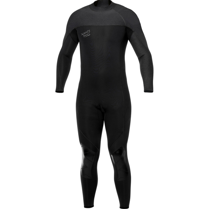 Το πλήρες σώμα cOem βουτά Wetsuit, μακρύ μανίκι Swimwear με το διευθετήσιμο περιλαίμιο προμηθευτής